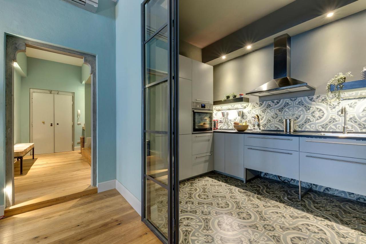 Frida Luxury Apartment By Mamo Florenz Exterior foto